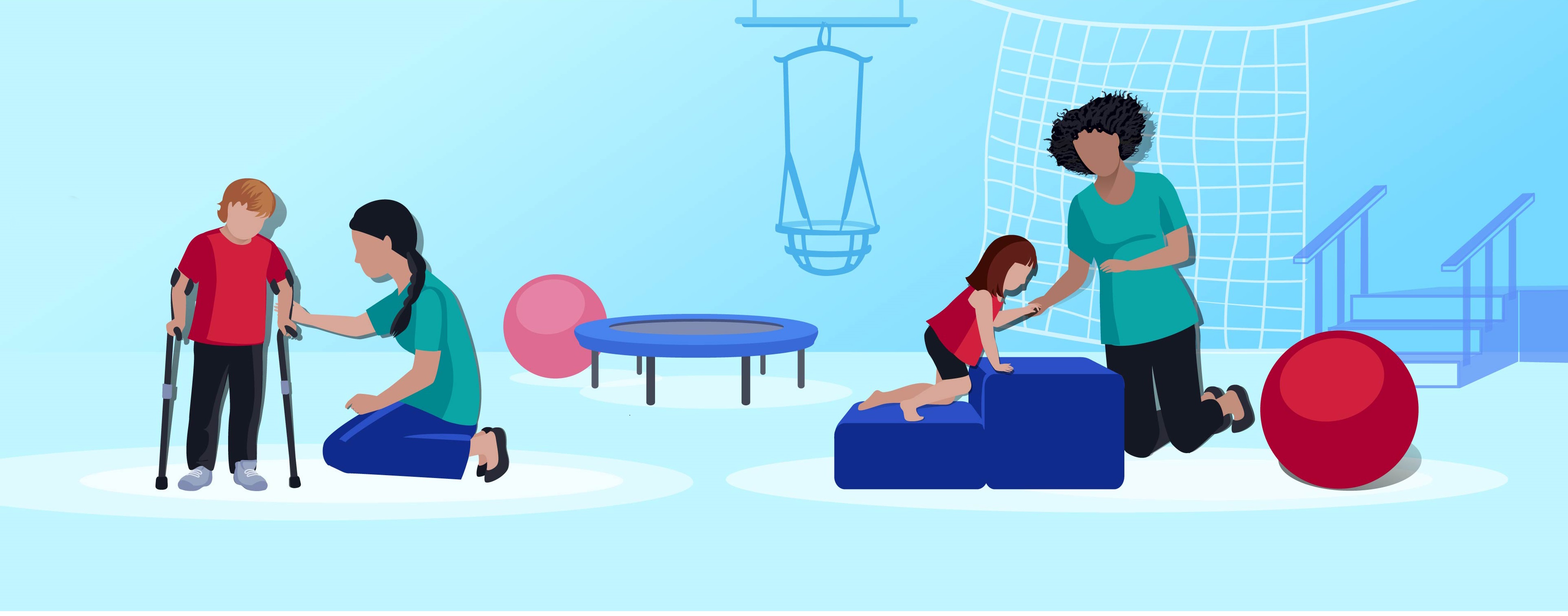 Pediatric Rehabilitation