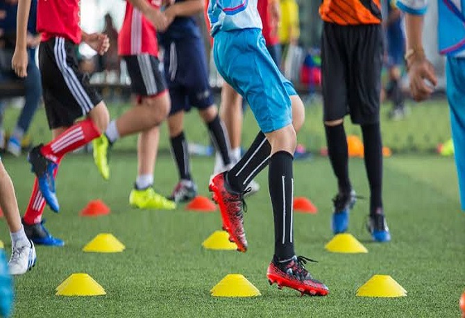 Recovery of coordination and sport specific technical movements 