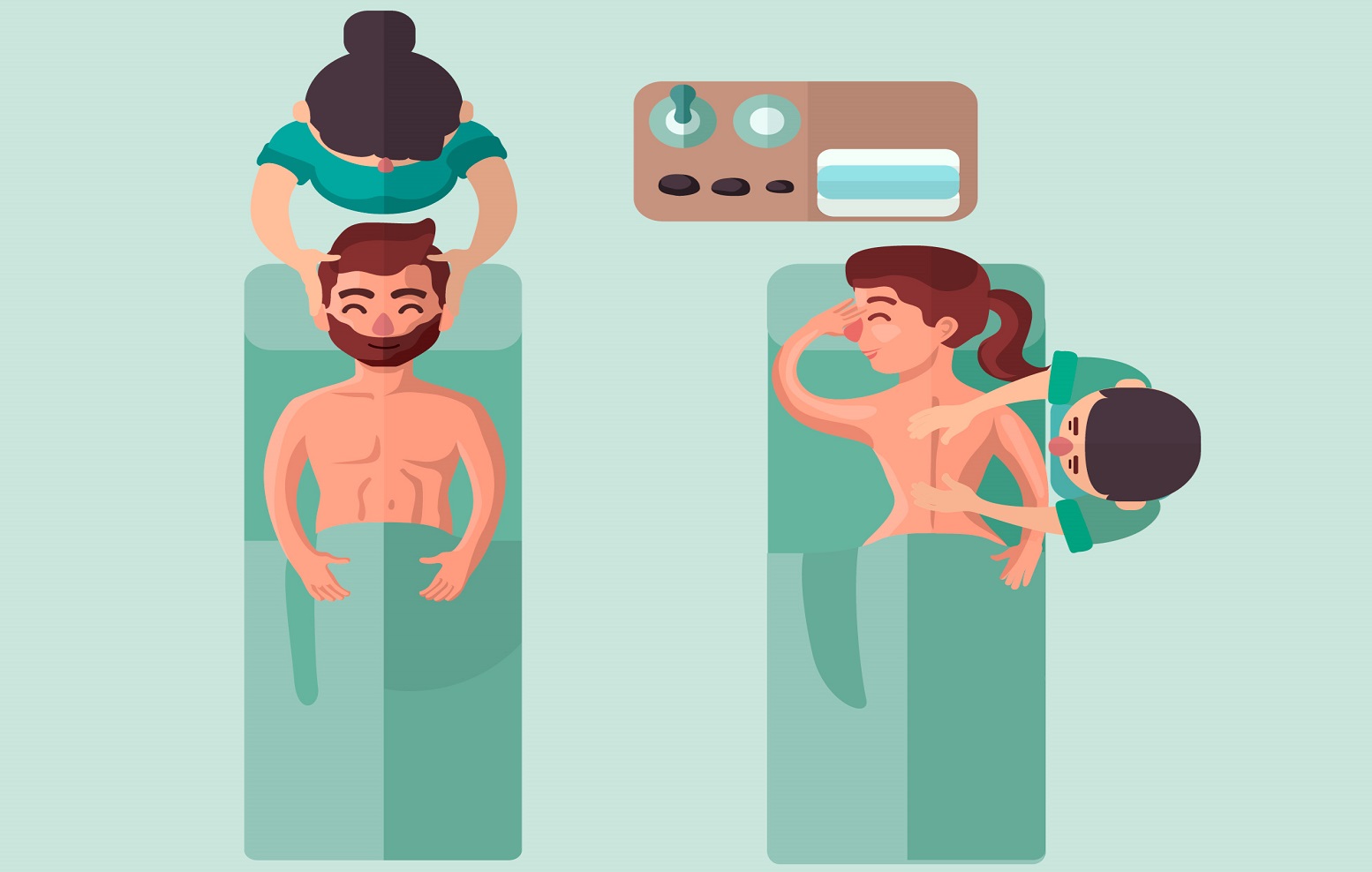 Massage therapy